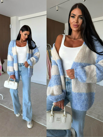 Zøs sweat blue - 21352