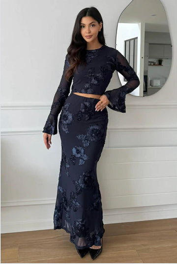 Coyan 2-PIECES Blue - CH172-3