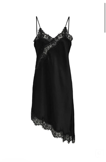 Jdycally S/L Singlet Dress -Black 81262