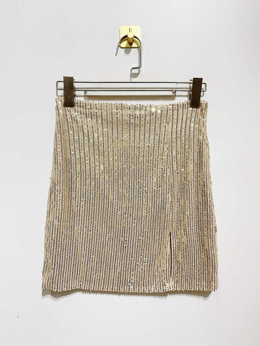 Lilyrose skirt golden  -