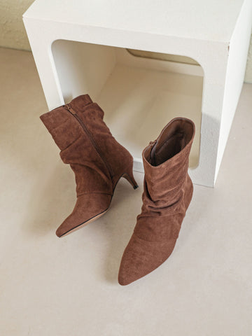 Orena boots moka - C927