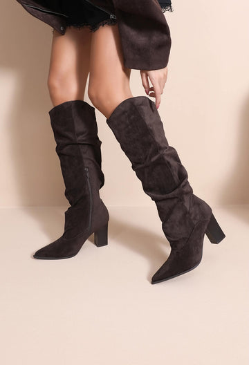 Villo boots Brown - GZ-329