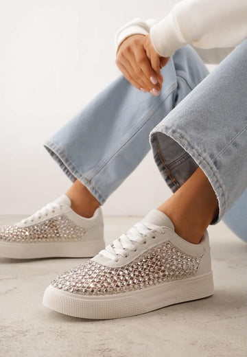 Tilla Stone sneakers  beige  - 9029