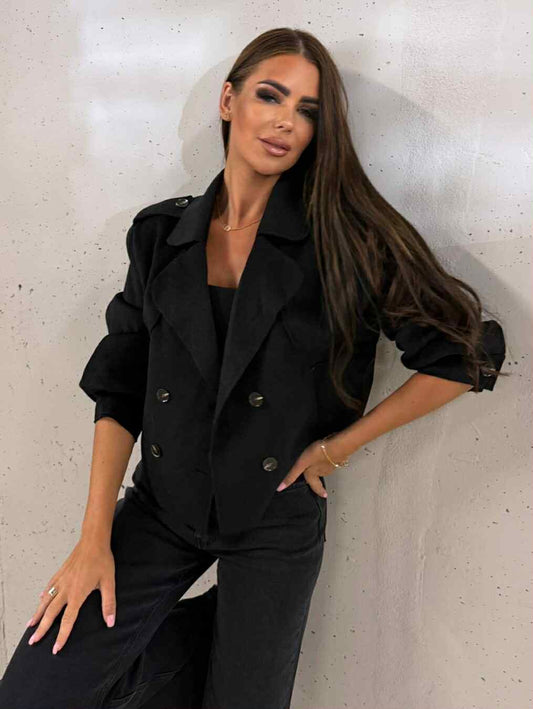 Merian jacket Black ys2803