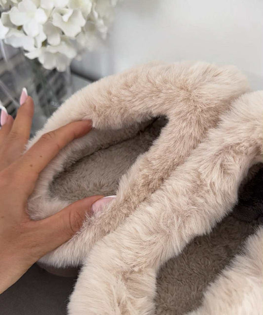 Ayya slippers  camel 12345