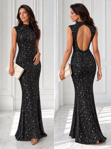 Brina dress Black - 15661