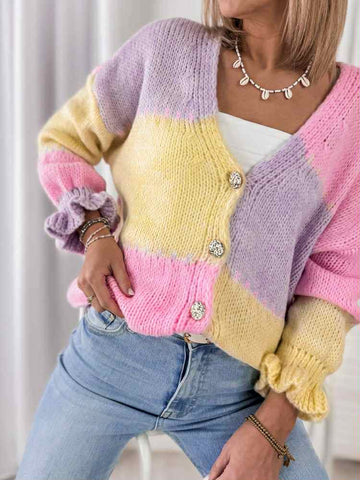Nedia Knit lilas - 82063
