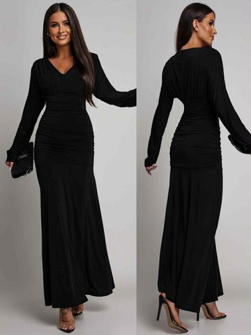 Mizty dress Black    - A1273