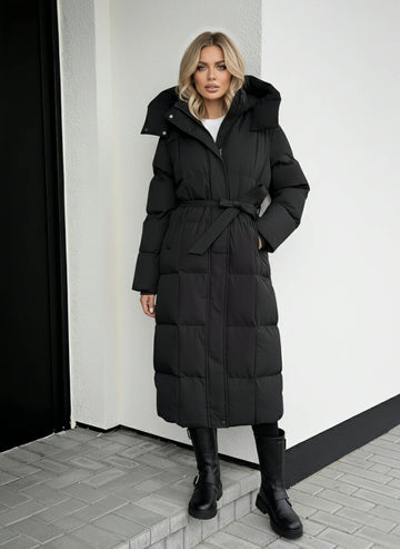 Jasmin jacket black  - FC7517