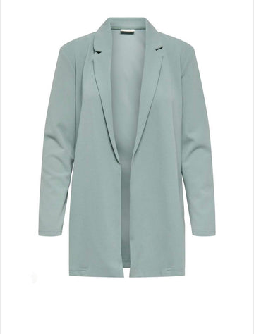 JDYGEGGO L/S BLAZER JRS NOOS chinois green 8871