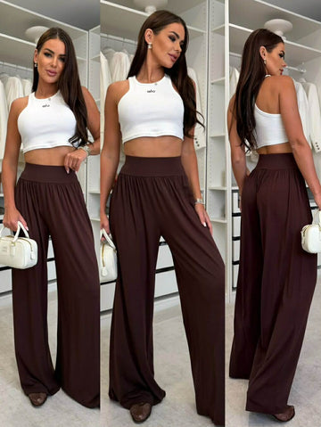 Alidda pants Brown