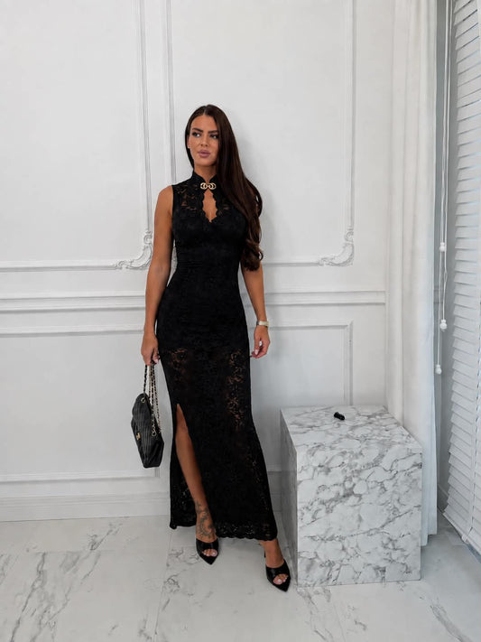 Annis dress Black - 26626