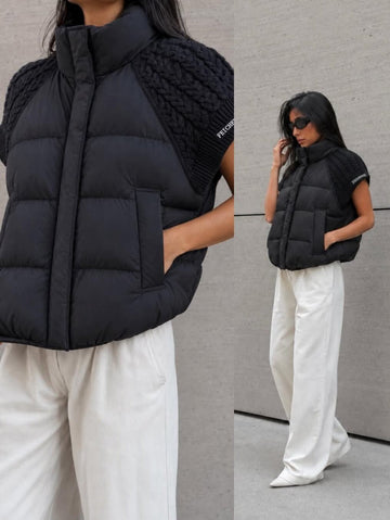 Evahl vest black - 8902
