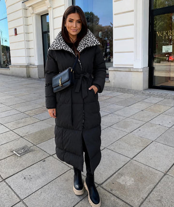 Asita Leo jacket Black