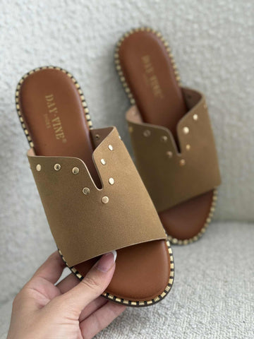 Diamon sandal Camel 556 12345
