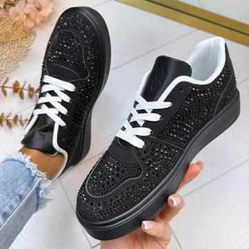 Dianah sneakers Black   - 9173 556