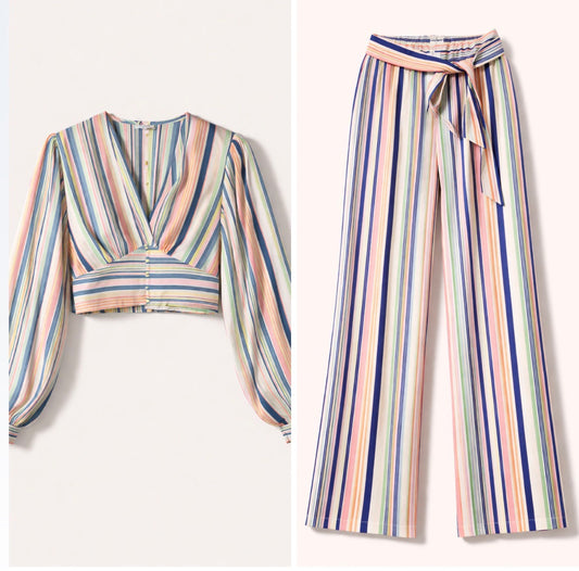 Sandrah pants  -NQE23-1T