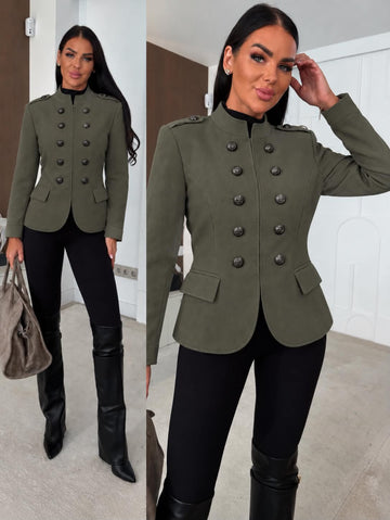 Malenia blazer army - 27570