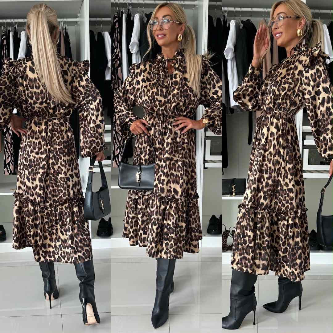 Manitta Leo dress vmc7590