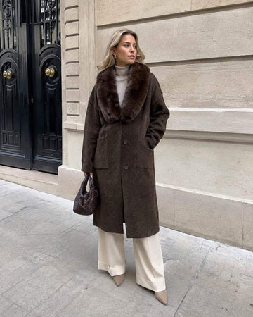 Carolina fur sweat caffe  - 10073