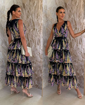 Karrie dress Black - 505015