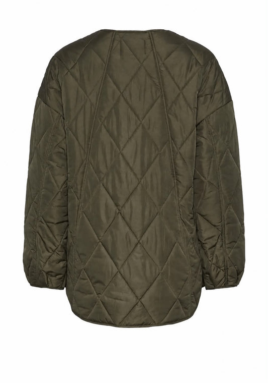 PCSTELLA QUILTED JACKET NOOS BC KALAMATA