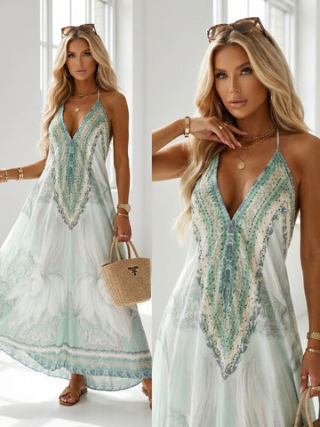 Essence dress Mint -5571