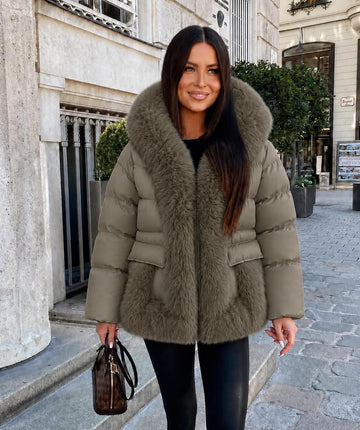 Branda jacket khaki - FC7639