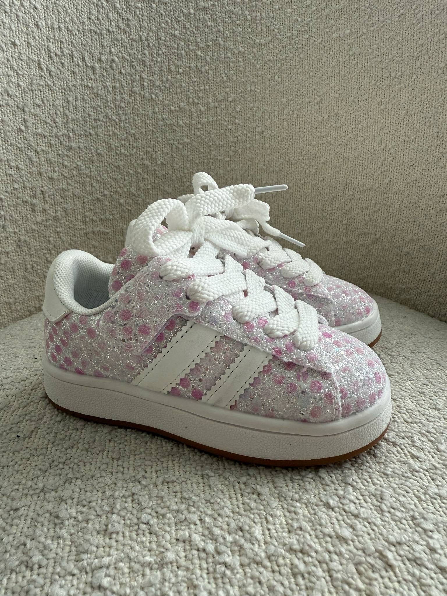 KIDS glivana sneakers rosa 556 12345