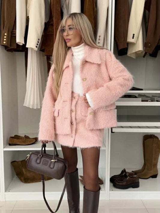 Kylie jacket rosa - 5933