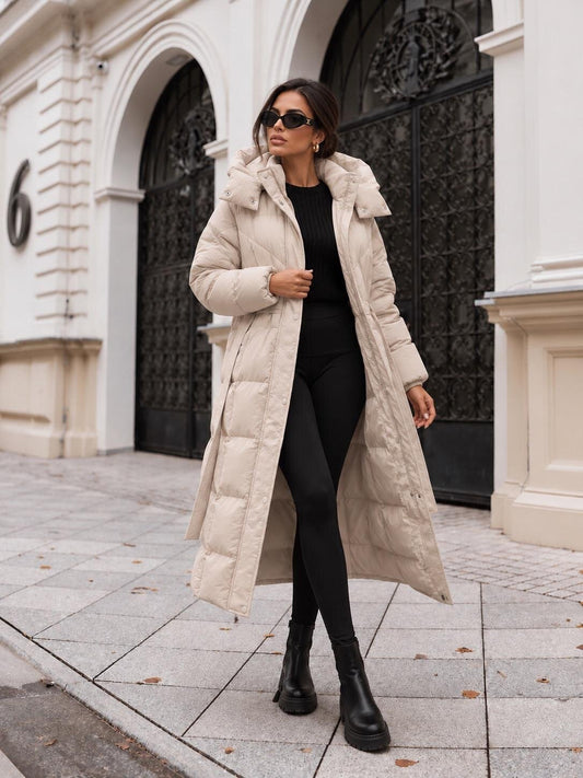 Jasmin jacket beige  - FC7617