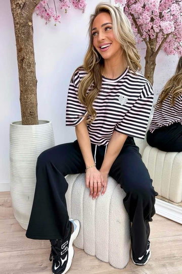 Lalalu sæt Black - 673