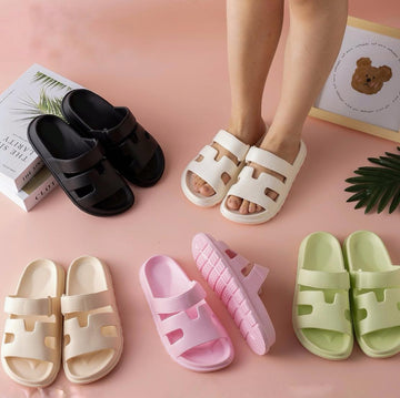 Ezmo slippers rosa