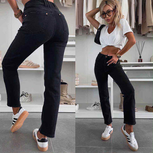Solvej mom jeans W3666
