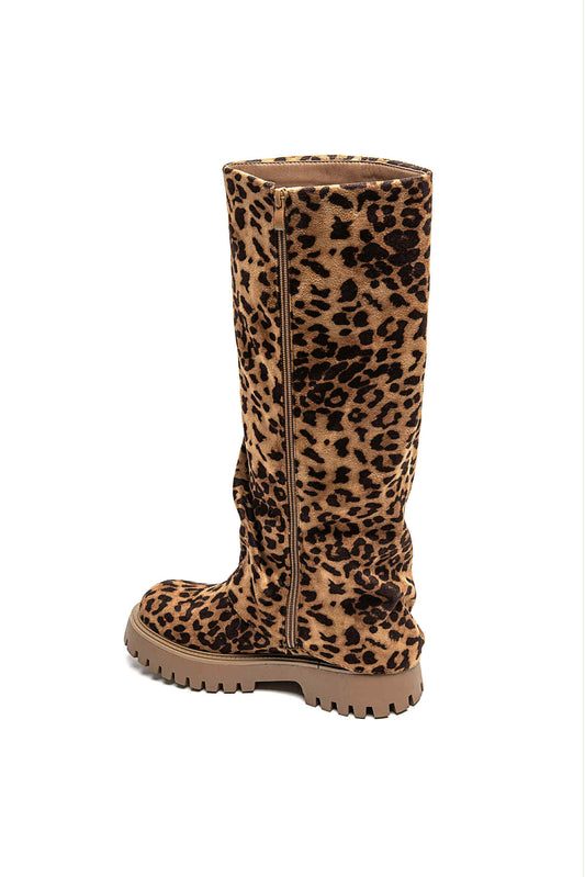 Ideal boots leo  - 7659