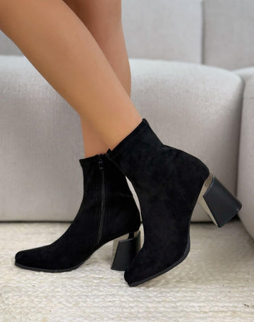 Karya boots Black - 2908