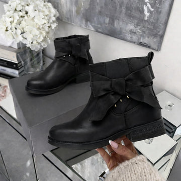 Bowina boots Black -F6069 12345