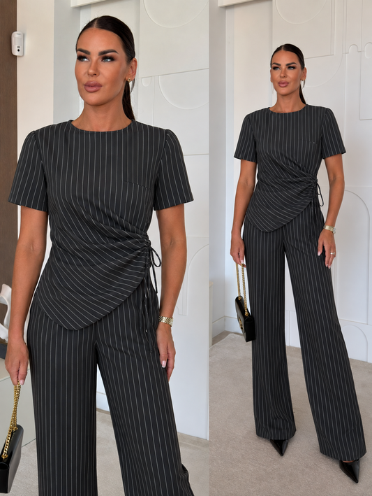 Ressia 2-pieces black - PS9702AB