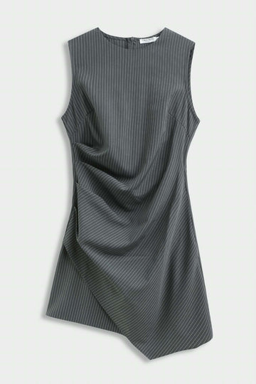 Klarin dress Grey -PS9725