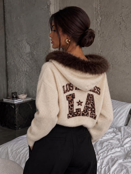 Lanmika sweat beige - AT9431