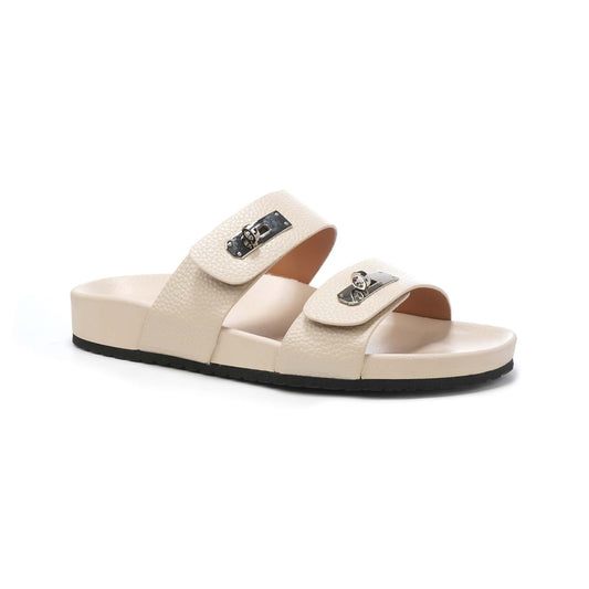 Mesina slippers Beige - TL8-189