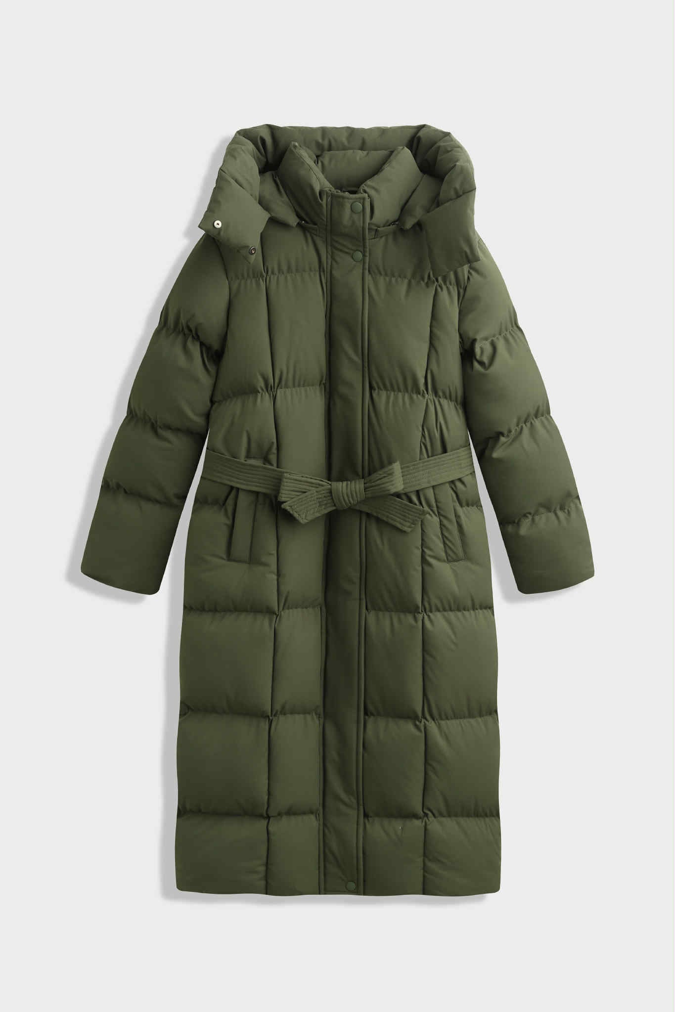 Sylvane jacket army - FC7617