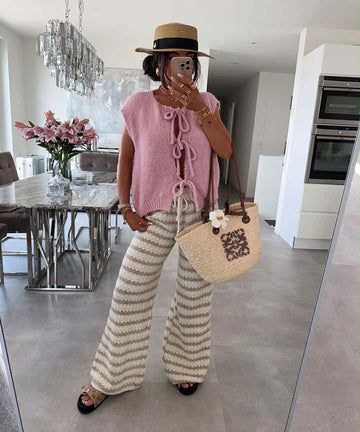Dahi pants beige