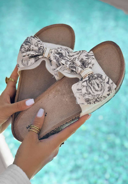 Zolan slippers multi