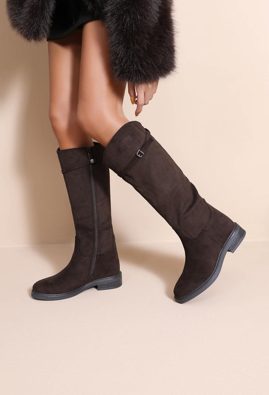 Assti boots Brown   - WZ-157