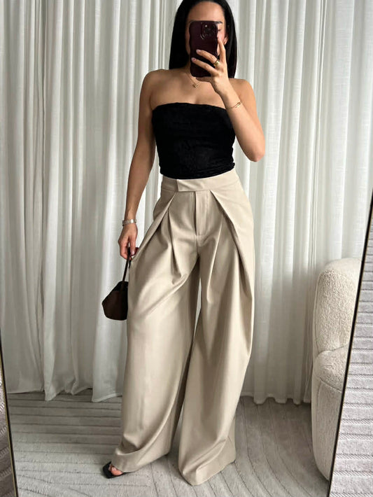 Zuria pants Beige - EP19694