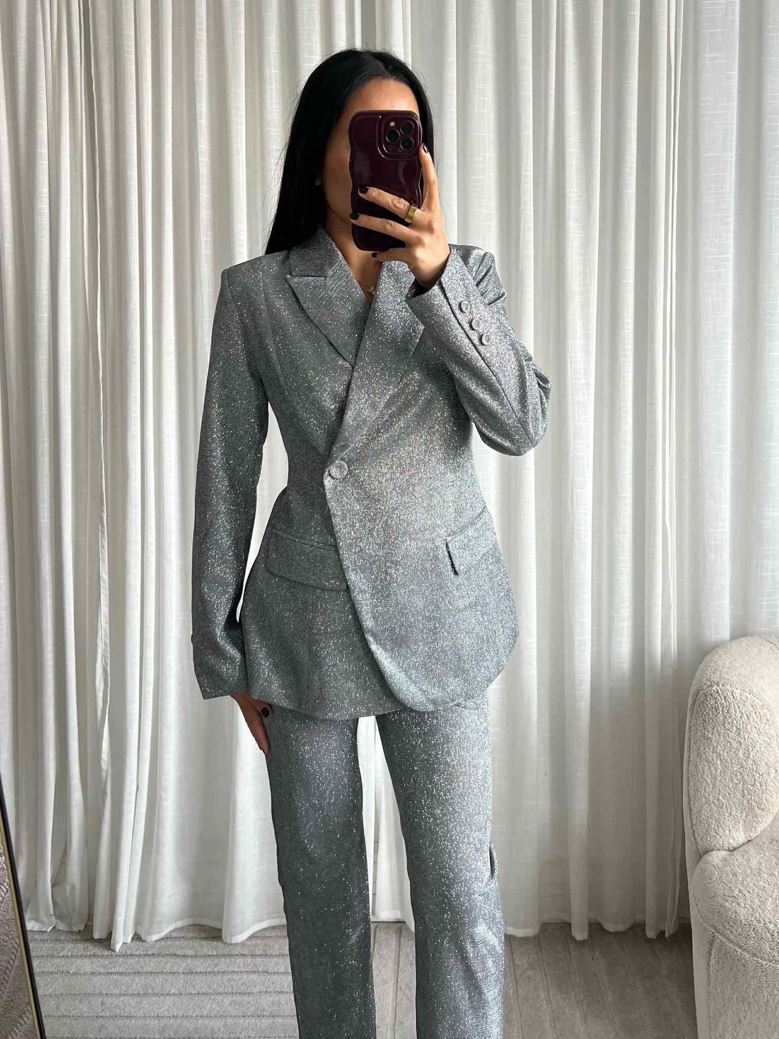 Rachael blazer silver  - EP19602