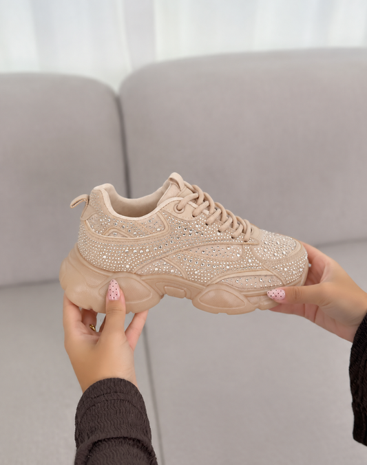 Bolera sneakers khaki - 9066