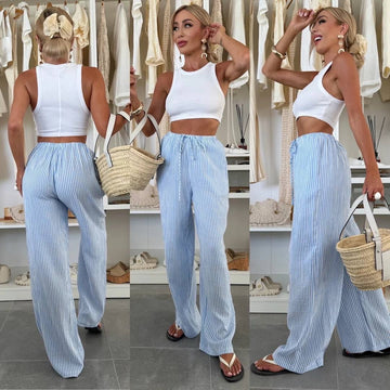 Becky pants blue - ZP894