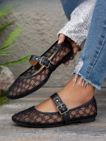 Almi espadrilles Black/mix 12345